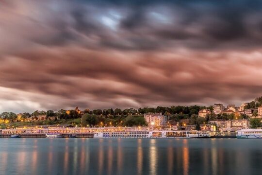 Romantic tour in Belgrade