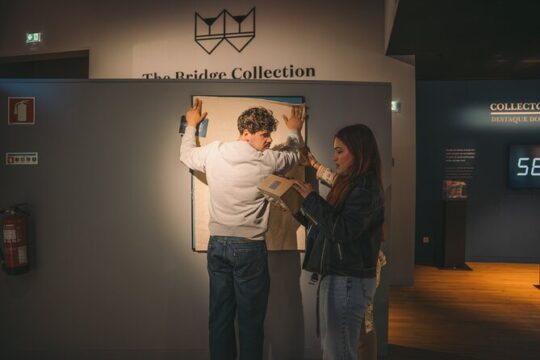 Escape Room Mission Save the Museum at Porto