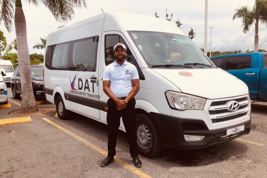 Puerto Plata Airport to ALL SOSUA HOTELS R/T