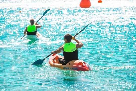 Private Canoeing Experience in Mykonos