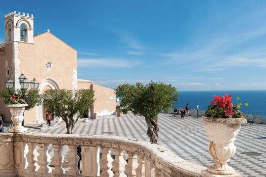 Taormina Day Tour – Private Experience