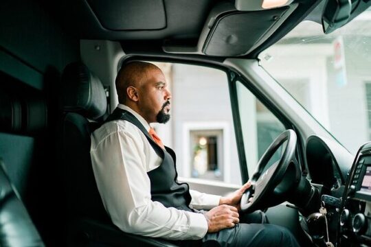Atlanta Round Trip Chauffeur Driven Transport