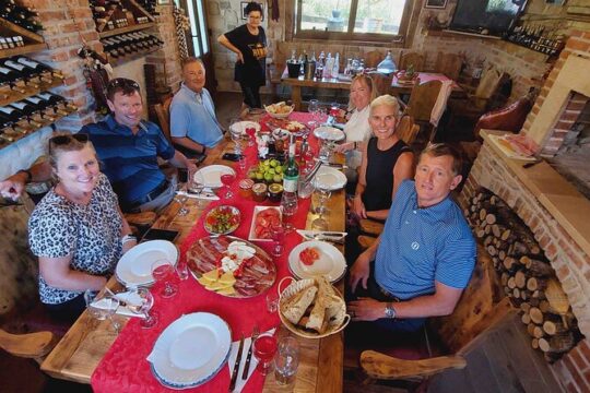 Private Authentic Local Food At Family Home Experince