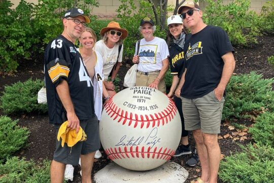 New! Black & Gold Sports History Tour