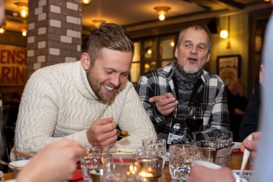 Private Reykjavik City & Food Walking Tour