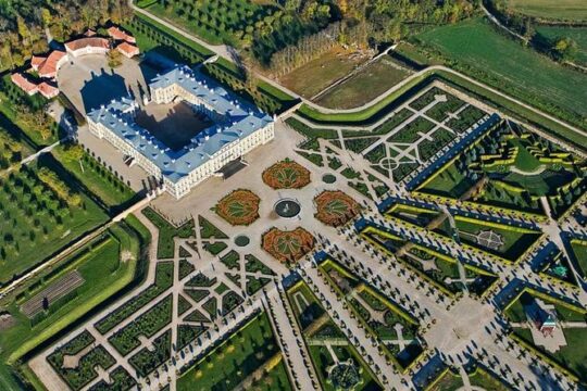 Half-Day Private Trip to Rundale Palace and Garden