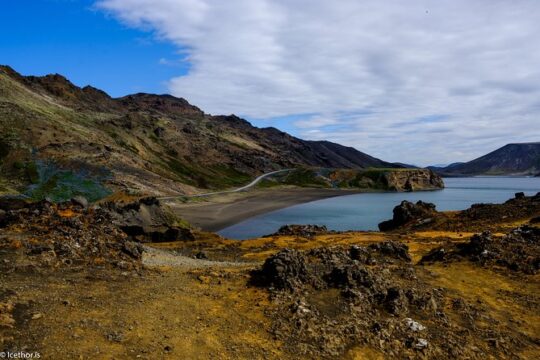Secret pearls around Reykjavik with Airport and Reykjavik pickup