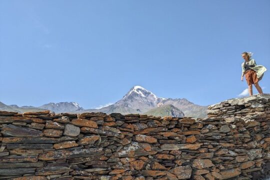 Kazbegi-Ananuri-Gudauri-Private tour from Tbilisi