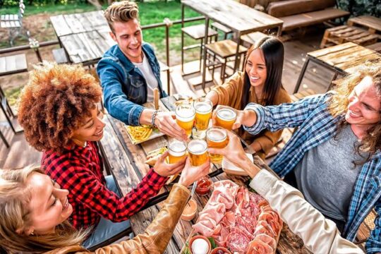Street Food Tour Milan