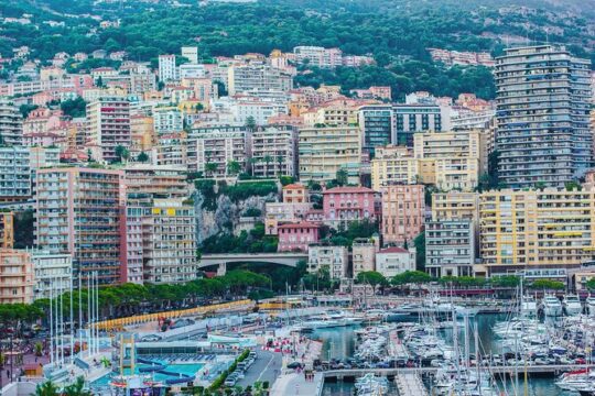 Private Direct Transfer From Milan to Monaco