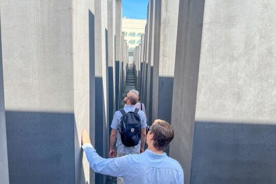 Private WWII Themed Tour of Berlin - Shadows of the Nazi Regime