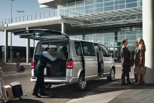 Athens Airport Transfer
