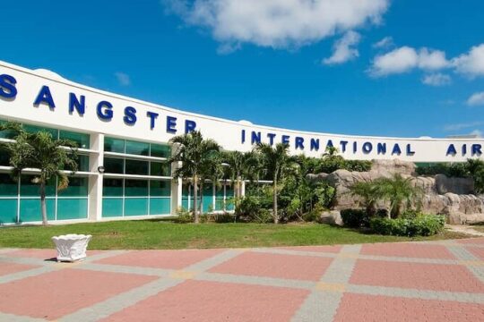 Sangster International Airport Montego Bay to Ocho Rios Hotels