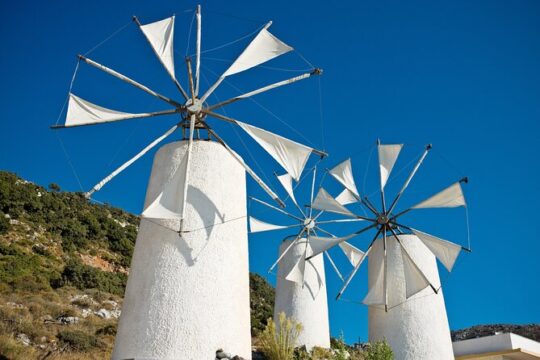 Private Full Day Tour from Heraklion in Crete