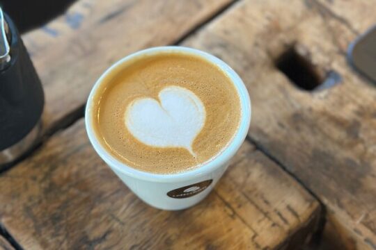 Coffee Tasting & Roastery Tour in Innsbruck