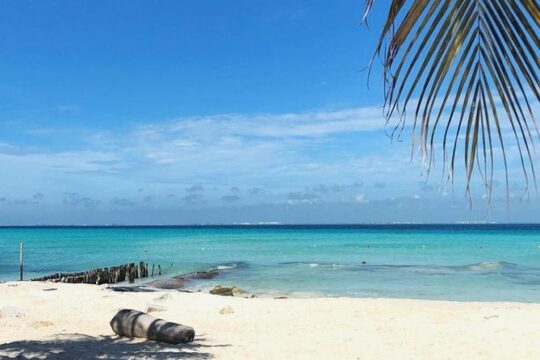 Romantic tour in Isla Mujeres