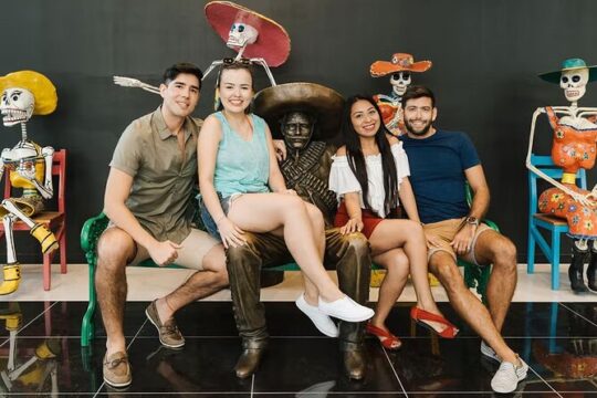 City Tour the best places in Cancún over a Van