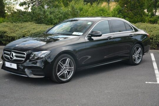 Dublin Airport to Cashel Palace Private Premium Car Service
