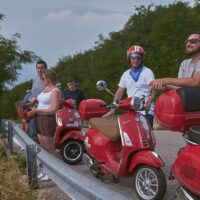 Vespa, Scooter & Moped Tours