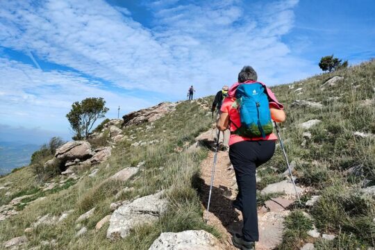 Excursion on the Perugia Mountain with Guide