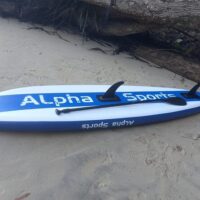 Stand Up Paddleboarding