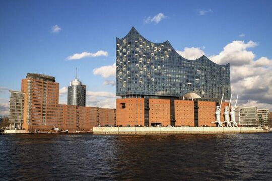 Private Hamburg Hafen City Walking Tour with Local Guide