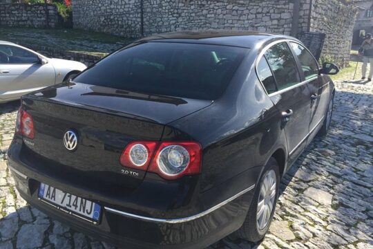 Transfer Albania - Private Airport Shuttle