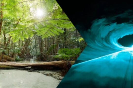 K'gari (Fraser Island) 5-Day Ultimate From Hervey Bay + Illumina