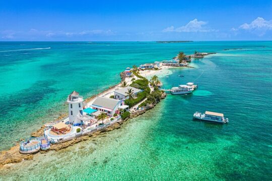 Nassau: Private Oceanview Villa at SunCay Butler and Snorkeling