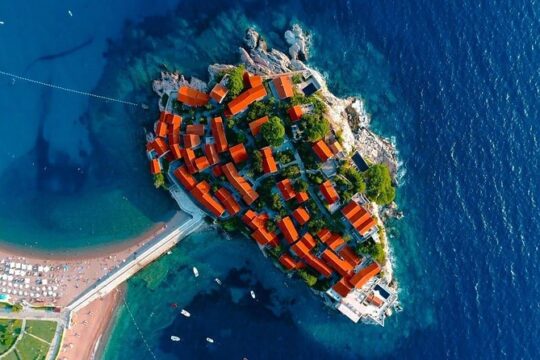 Ancient to Modern Day Montenegro - Private Tour