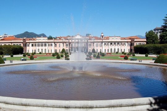 A private tour between culture and taste: Varese and its Holy Mount