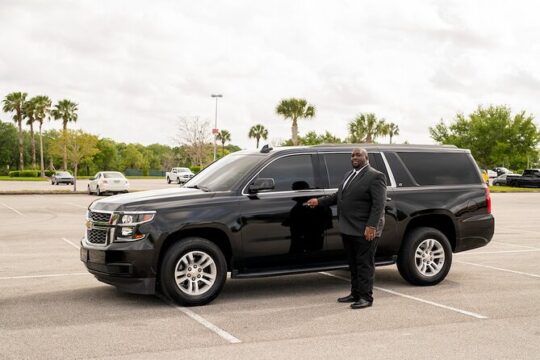 Chevy Suburban Montego Bay Airport Transfer