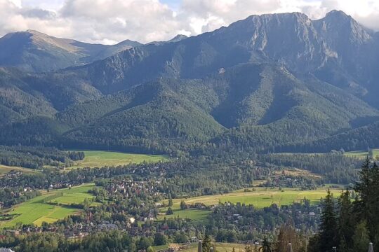 Zakopane and Tatra Mountains, regular small group tour from Krakow