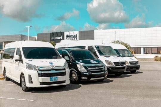 Private Transfers in Punta Cana from Airport to Hotels