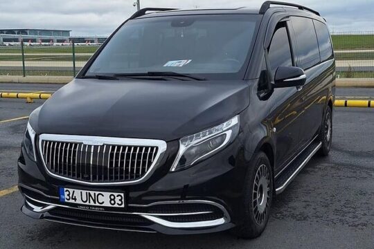 Istanbul Private One Way Sabiha Gokcen Airport and City Transfer