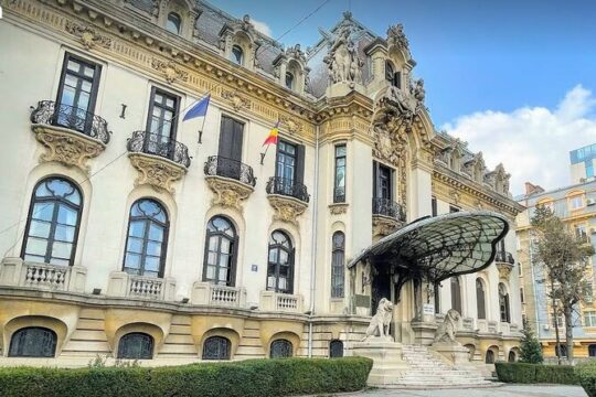 3h Bucharest Private Tour by Car