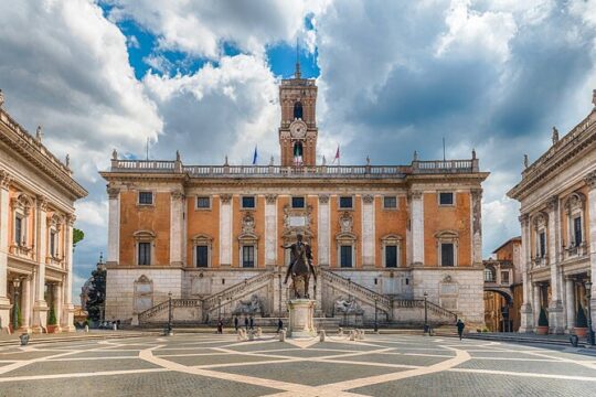 Rome The Ancient World: Self-Guided Tour with Audio Guide