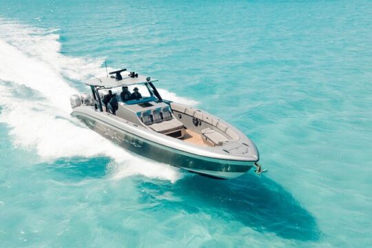 Midnight Sun Charters - 43ft Midnight Express