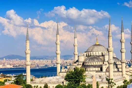 Istanbul Full Day Old City Tour