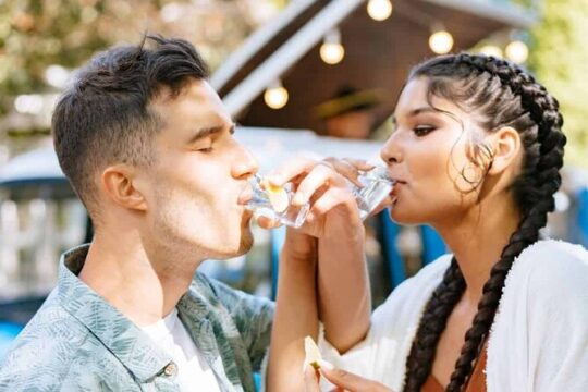 Flavors of Cozumel: Mezcal and Gourmet Experience