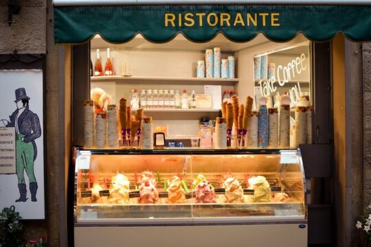 Private Tour in Florence of the local food culture with a local