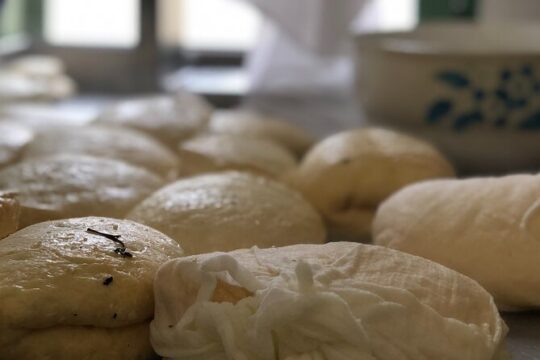 Troodos Mountains Halloumi Making: All Inclusive Workshop & Tour