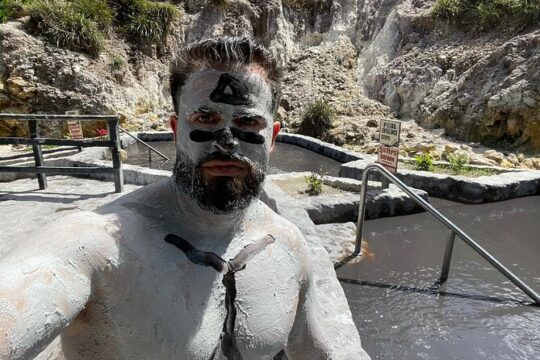 Explore Saint Lucia | Piton | Mud bath | Drive-In Volcano | MGM Tour and Travel