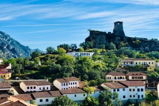2 days tour in Central and North of Albania