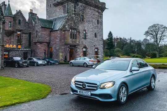 Edinburgh to Stirling | Executive Transfer