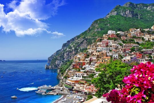 7-Days Italy VIP Private Tour from Rome