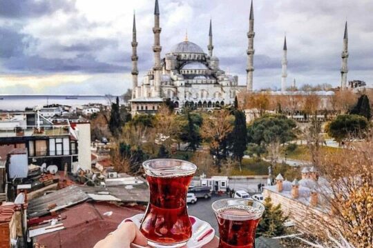 Private 12 Day Tour of Turkey From Istanbul
