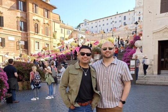 Civitavecchia Port to Rome All-Inclusive