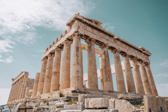 Half Day Tour in Acropolis and Acropolis Museum