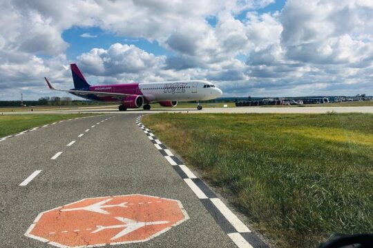 Budapest Private Airport Transfer
